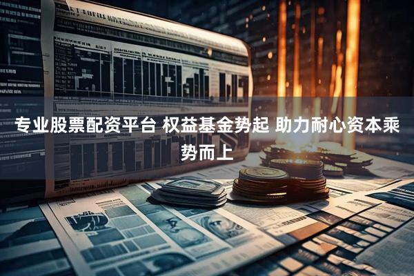 专业股票配资平台 权益基金势起 助力耐心资本乘势而上