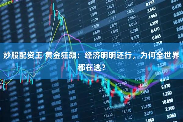 炒股配资王 黄金狂飙：经济明明还行，为何全世界都在逃？