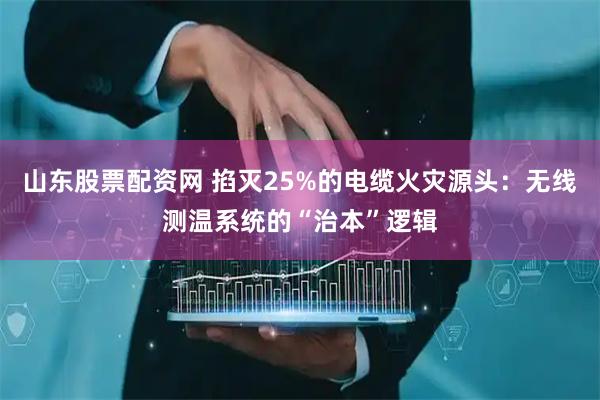 山东股票配资网 掐灭25%的电缆火灾源头：无线测温系统的“治本”逻辑