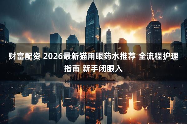 财富配资 2026最新猫用眼药水推荐 全流程护理指南 新手闭眼入